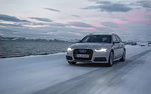 Cars wallpapers Audi A6 Avant - 2009