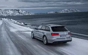 Cars wallpapers Audi A6 Avant - 2009