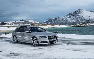 Cars wallpapers Audi A6 Avant - 2009