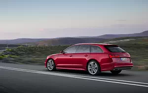 Cars wallpapers Audi A6 Avant TFSI quattro - 2016