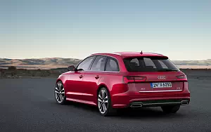 Cars wallpapers Audi A6 Avant TFSI quattro - 2016