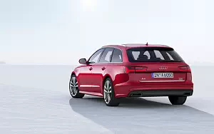 Cars wallpapers Audi A6 Avant TFSI quattro - 2016