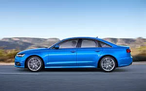 Cars wallpapers Audi A6 TFSI quattro - 2016