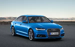 Cars wallpapers Audi A6 TFSI quattro - 2016