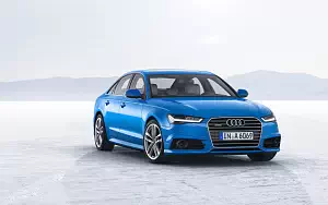 Cars wallpapers Audi A6 TFSI quattro - 2016