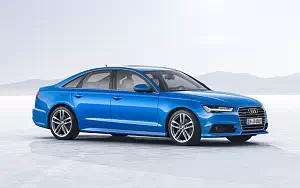 Cars wallpapers Audi A6 TFSI quattro - 2016