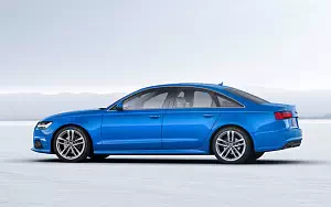 Cars wallpapers Audi A6 TFSI quattro - 2016