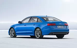 Cars wallpapers Audi A6 TFSI quattro - 2016