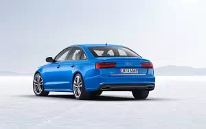 Cars wallpapers Audi A6 TFSI quattro - 2016