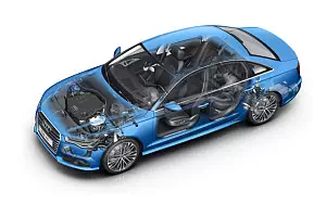 Cars wallpapers Audi A6 TFSI quattro - 2016