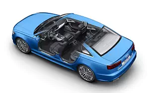 Cars wallpapers Audi A6 TFSI quattro - 2016