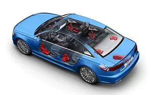 Cars wallpapers Audi A6 TFSI quattro - 2016