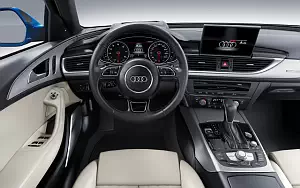 Cars wallpapers Audi A6 TFSI quattro - 2016