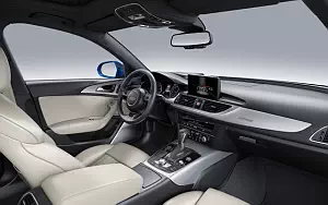 Cars wallpapers Audi A6 TFSI quattro - 2016