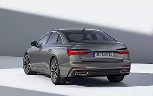 Cars wallpapers Audi A6 50 TDI quattro S line - 2018