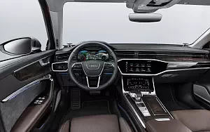 Cars wallpapers Audi A6 50 TDI quattro S line - 2018