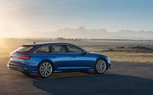 Cars wallpapers Audi A6 55 TFSI quattro S line Avant - 2018