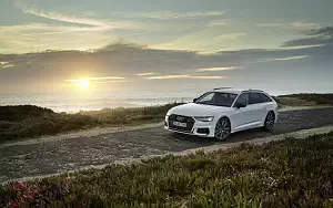 Cars wallpapers Audi A6 Avant 55 TFSI e quattro S line - 2020