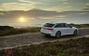 Cars wallpapers Audi A6 Avant 55 TFSI e quattro S line - 2020