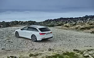 Cars wallpapers Audi A6 Avant 55 TFSI e quattro S line - 2020