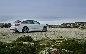 Cars wallpapers Audi A6 Avant 55 TFSI e quattro S line - 2020