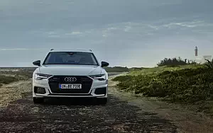 Cars wallpapers Audi A6 Avant 55 TFSI e quattro S line - 2020