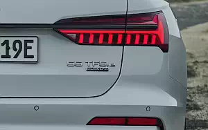 Cars wallpapers Audi A6 Avant 55 TFSI e quattro S line - 2020