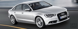 Audi A6 3.0 TDI quattro - 2011