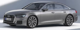 Audi A6 50 TDI quattro S line - 2018