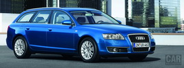 Audi A6 Avant - 2008