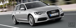 Audi A6 Avant 3.0 TFSI S-line - 2011