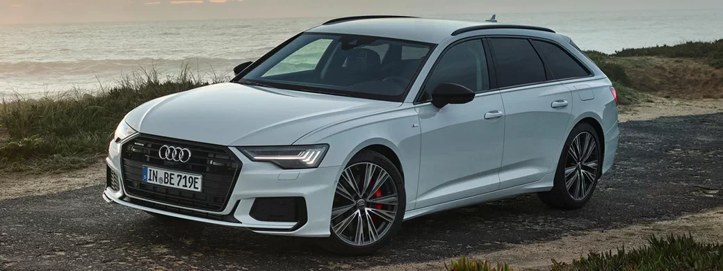 Cars wallpapers Audi A6 Avant 55 TFSI e quattro S line - 2020 - Car wallpapers