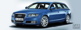 Audi A6 Avant (Restyling) - 2008