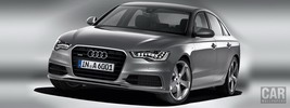 Audi A6 S-line 3.0 TFSI quattro - 2011