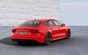 Cars wallpapers Audi A7 Sportback 3.0 TDI competition - 2014