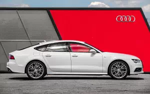 Cars wallpapers Audi A7 Sportback S-Line - 2014