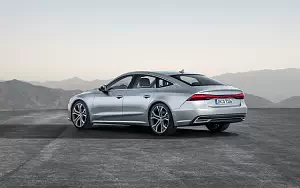 Cars wallpapers Audi A7 Sportback quattro - 2018