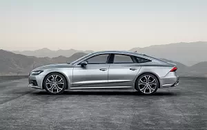 Cars wallpapers Audi A7 Sportback quattro - 2018