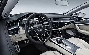 Cars wallpapers Audi A7 Sportback quattro - 2018