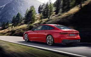 Cars wallpapers Audi A7 Sportback 55 TFSI e quattro S line - 2019