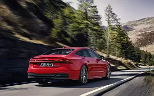 Cars wallpapers Audi A7 Sportback 55 TFSI e quattro S line - 2019