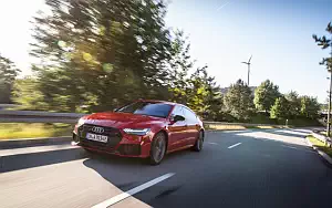 Cars wallpapers Audi A7 Sportback 55 TFSI e quattro S line - 2019