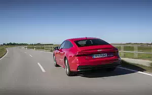 Cars wallpapers Audi A7 Sportback 55 TFSI e quattro S line - 2019