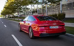 Cars wallpapers Audi A7 Sportback 55 TFSI e quattro S line - 2019