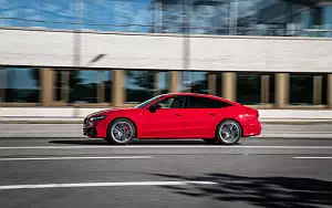 Cars wallpapers Audi A7 Sportback 55 TFSI e quattro S line - 2019
