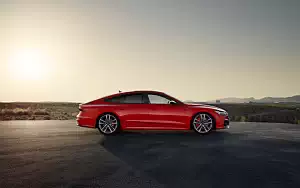 Cars wallpapers Audi A7 Sportback 55 TFSI e quattro S line - 2019