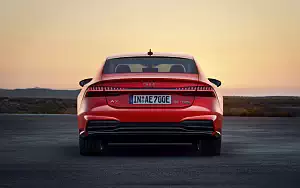 Cars wallpapers Audi A7 Sportback 55 TFSI e quattro S line - 2019