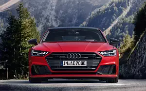 Cars wallpapers Audi A7 Sportback 55 TFSI e quattro S line - 2019