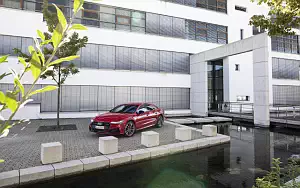 Cars wallpapers Audi A7 Sportback 55 TFSI e quattro S line - 2019