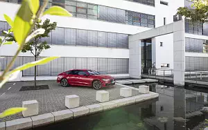 Cars wallpapers Audi A7 Sportback 55 TFSI e quattro S line - 2019